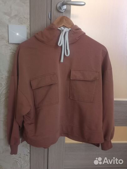 Худи женское р. 46