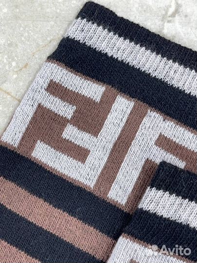Носки Fendi