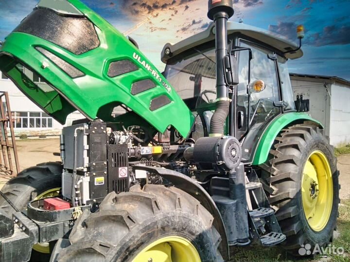 Трактор ULAN-RT 1304, 2024