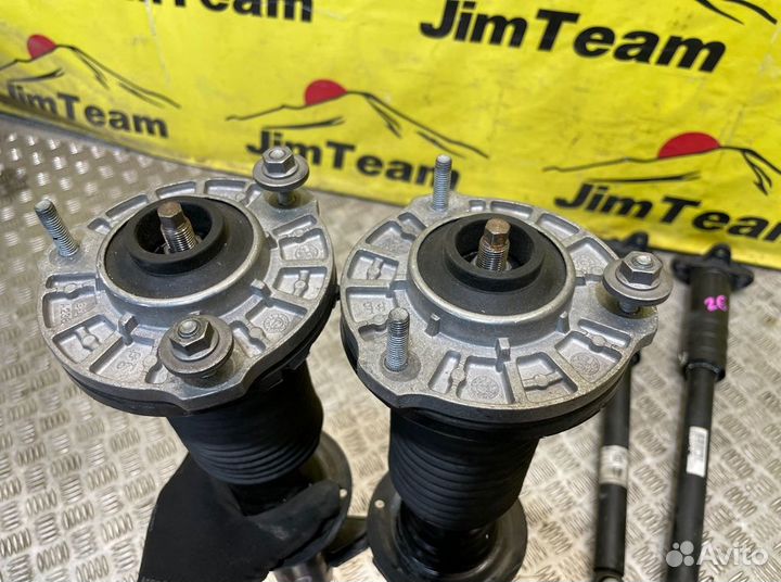 Амортизаторы Alfa Romeo Giulia GME 2.0 280лс 2017