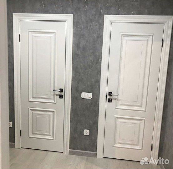 Двери межкомнатные