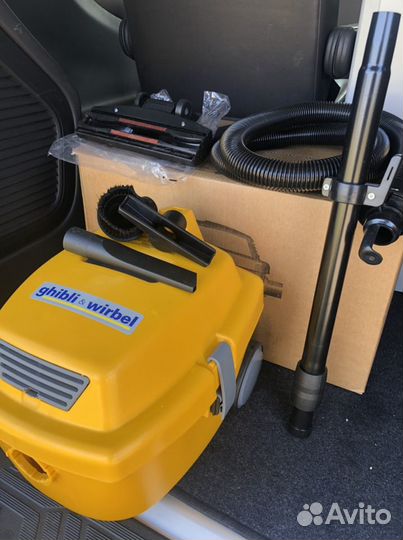 Пылесос для сухой уборки