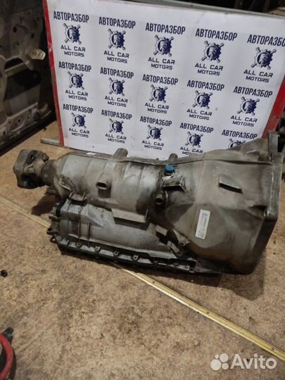 АКПП Bmw 5 E60 M54B22 2004