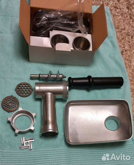 Детали для электромясорубки Polaris