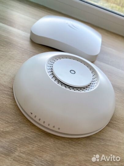 Wi fi точка доступа MicroTik CAP AC