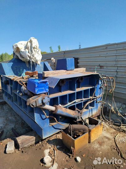 Пресс гидравлический