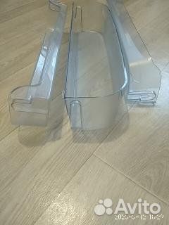 Полки навесные дверные для холодильника Индезит