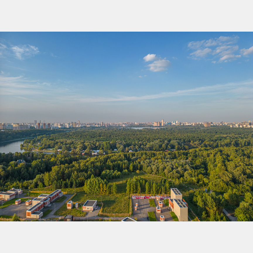 1-к. квартира, 58,8 м², 8/43 эт.