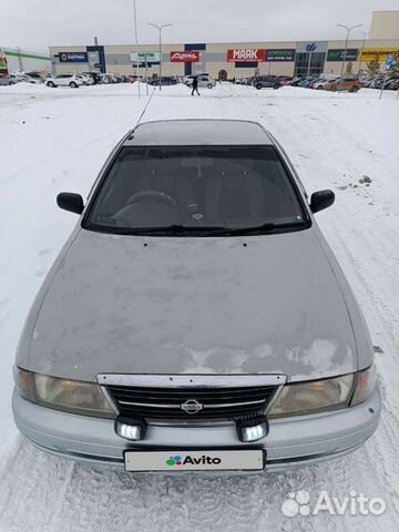 Nissan Sunny 1.5 AT, 1998, 270 000 км