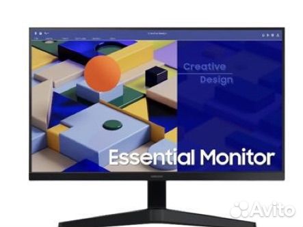 Монитор 27