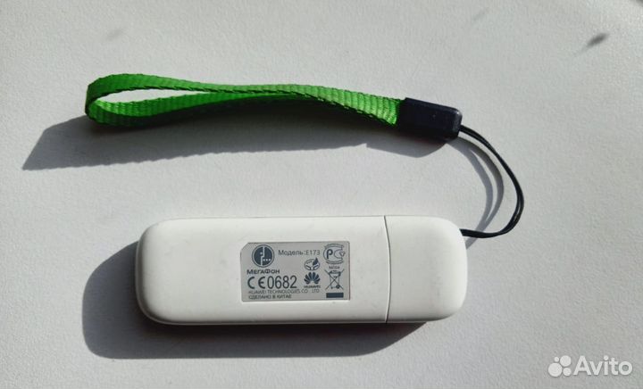 Usb модем мегафон E173