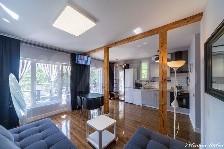 Дом 41 м² на участке 1 сот.