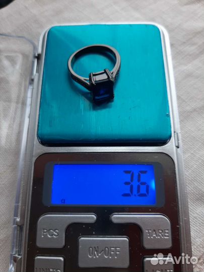 Колечко Эксклюзив