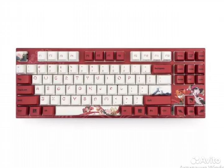 Игровая (новая) Varmilo Moonlight, Sakura VEA87