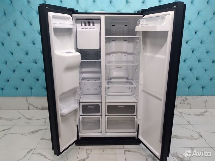 Холодильник Side-by-Side Samsung RSH1dlmr