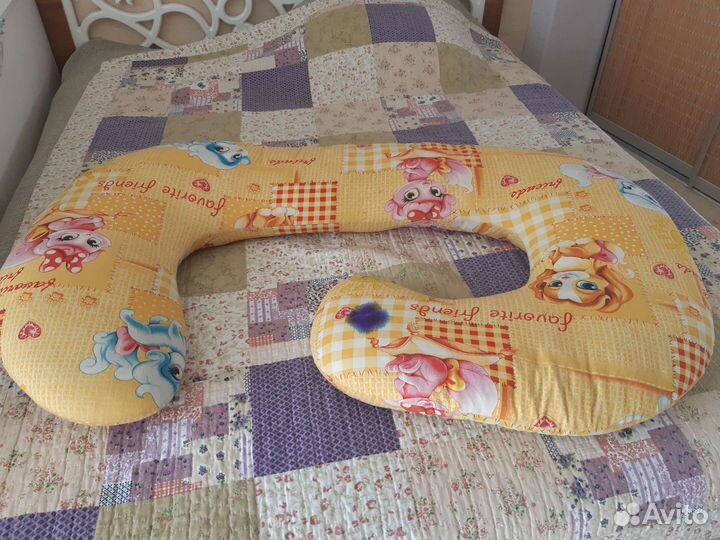 Подушка для беременных