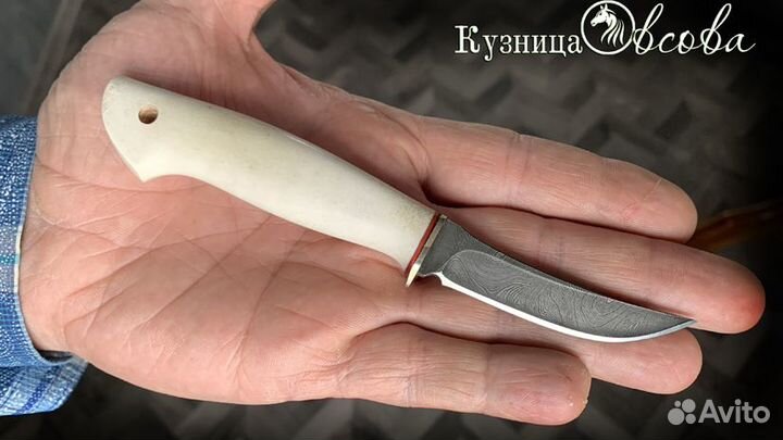 Нож охотника