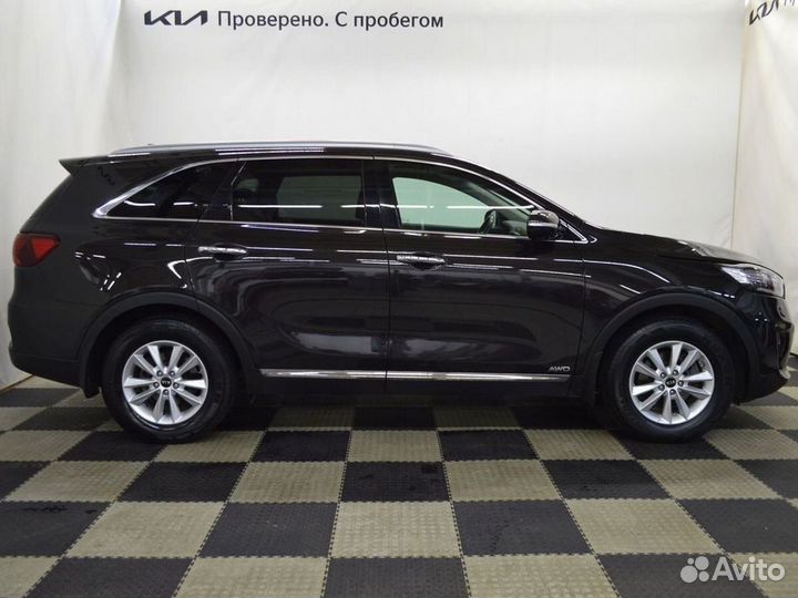 Kia Sorento Prime 2.4 AT, 2019, 53 249 км