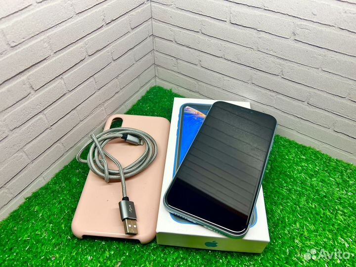 iPhone Xr, 128 ГБ