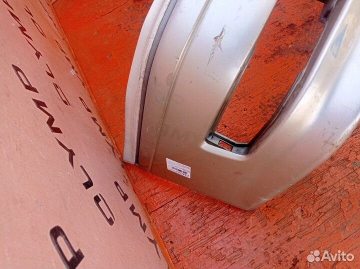 Бампер передний Toyota Crown JZS155 2JZ-GE 1997