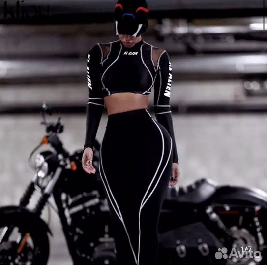 Костюм для фитнеса