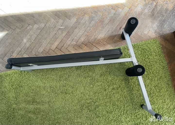 Лавка для пресса