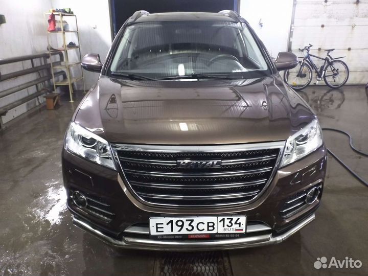 Продаю новый комплект обвесов для Haval H6