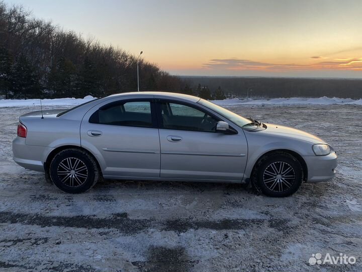 ГАЗ Volga Siber 2.4 AT, 2008, 161 000 км