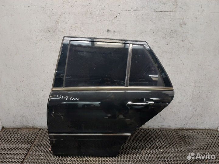 Дверь боковая Mercedes C W203, 2001