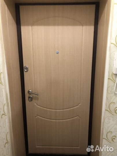 Дверь металлическая