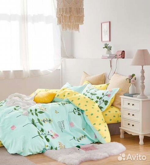 Ткань для постельного белья