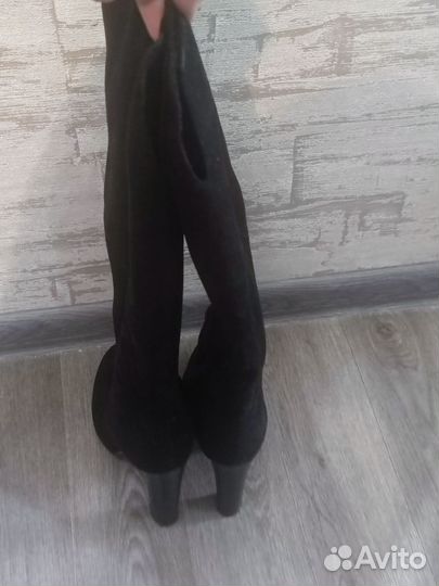 Сапоги