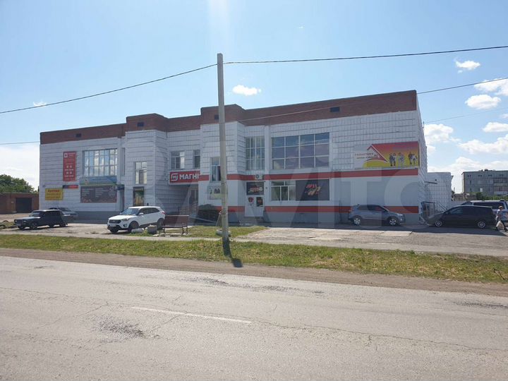 Торговая площадь, 300 м²