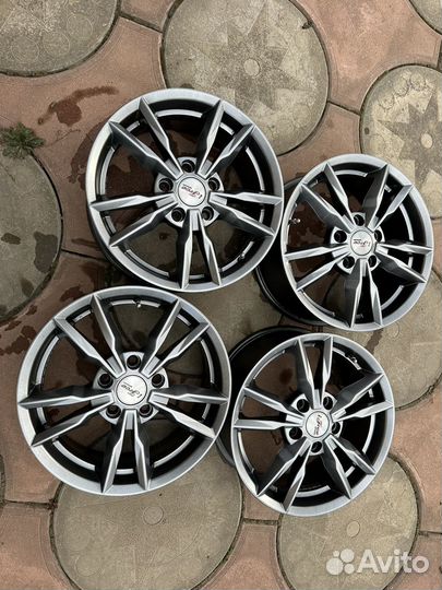 Литые диски R16 5/114.3