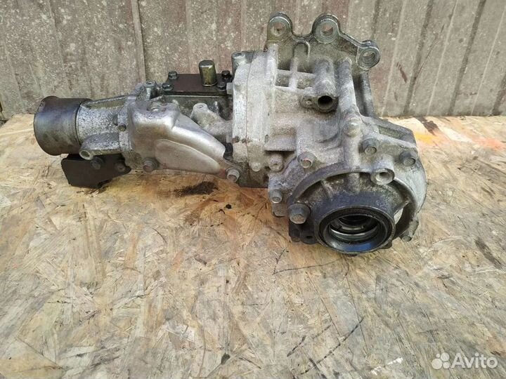 Передняя раздатка citroen c-crosser peugeot 4007