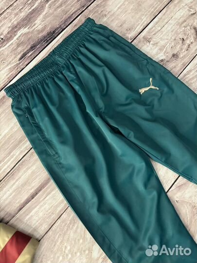 Спортивный костюм Puma винтажный в стиле ретро