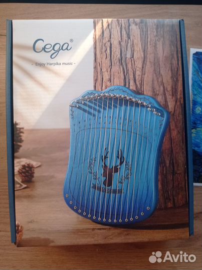 Харпика - музыкальный инструмент