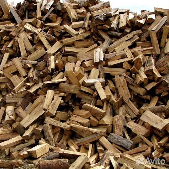 Дрова отборные