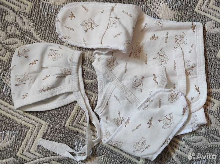 Конверт на выписку