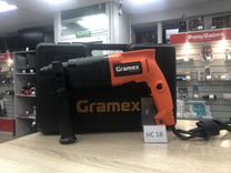 Нс18 перфоратор Gramex HRH-650