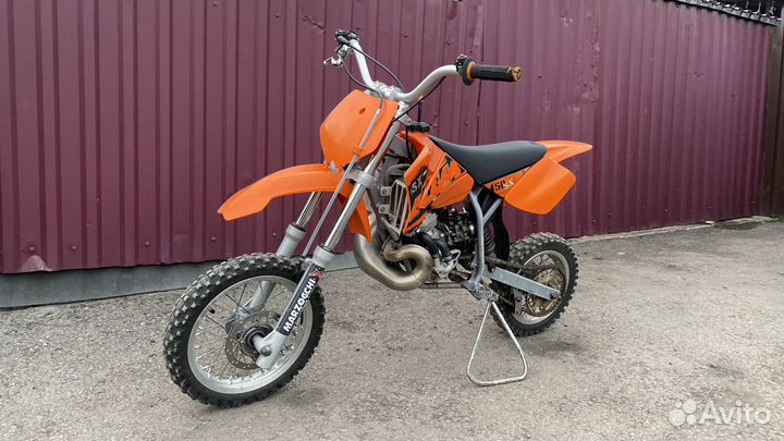 Продам ктм 50 2006г