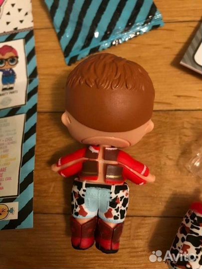 Лол мальчик новая