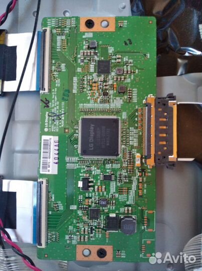 Майн плата 715G8579-M0G-B00-005Y, Филипс 49PUS6412