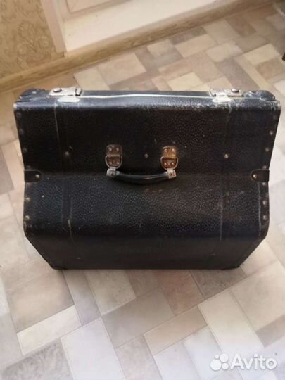 Аккордеон Paolo Soprani