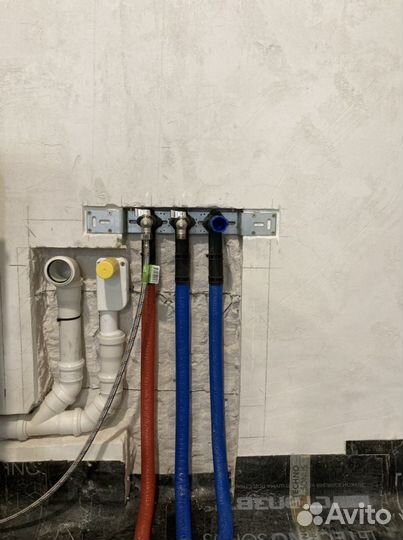 Монтаж отопление, водоснабжение, канализации