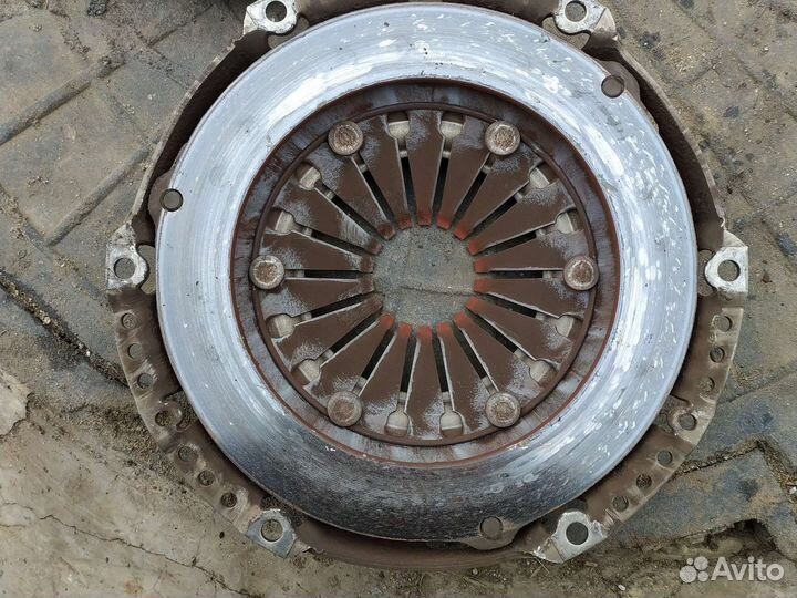 Корзина сцепления ford focus 2 1.8 qqdb