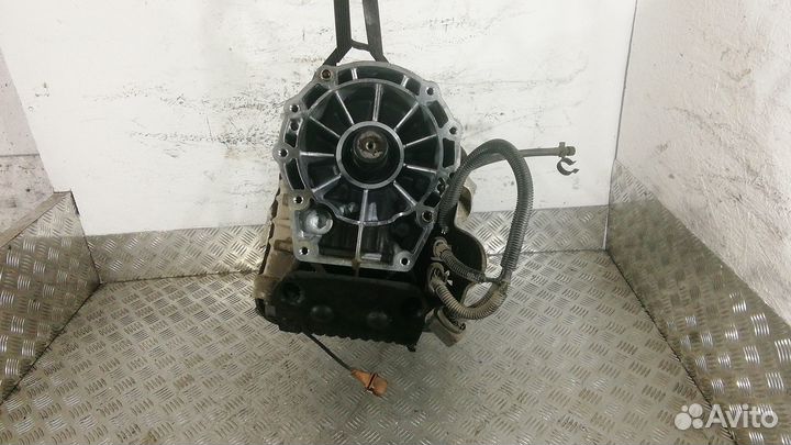 АКПП TR60SN Porsche Cayenne 9PA (2002-2010)