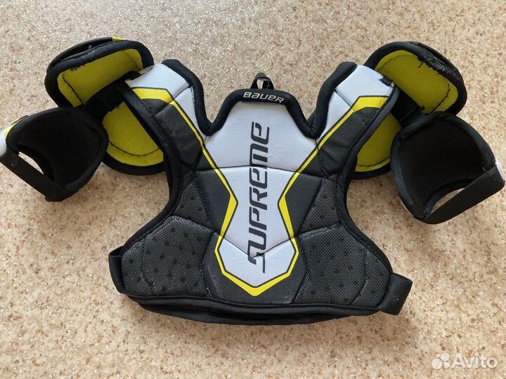 Нагрудник bauer supreme 2S PRO YTH (S)