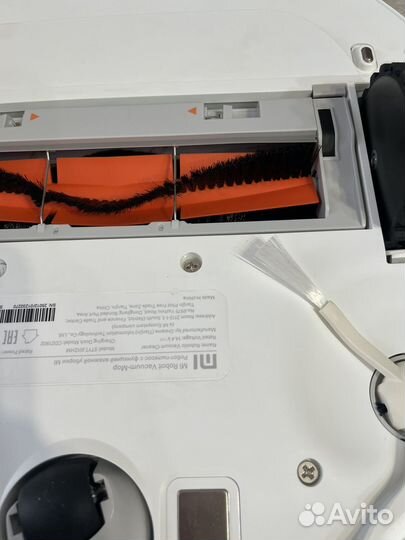 Робот-пылесос Xiaomi Mi Robot Vacuum-Mop