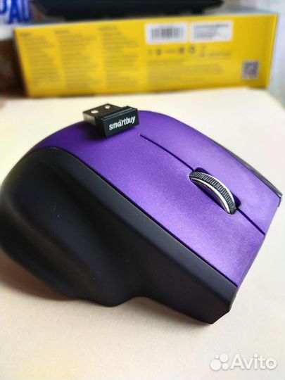 Беспроводная мышь Smartbuy